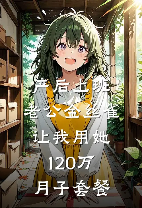 产后上班，老公金丝雀让我用她120万月子套餐