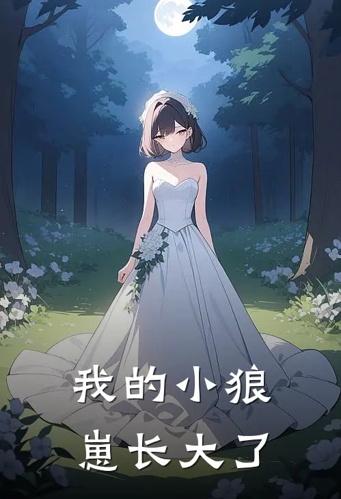 我的小狼崽长大了