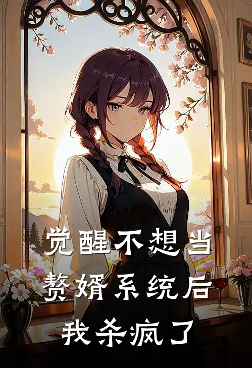 觉醒不想当赘婿系统后，我杀疯了