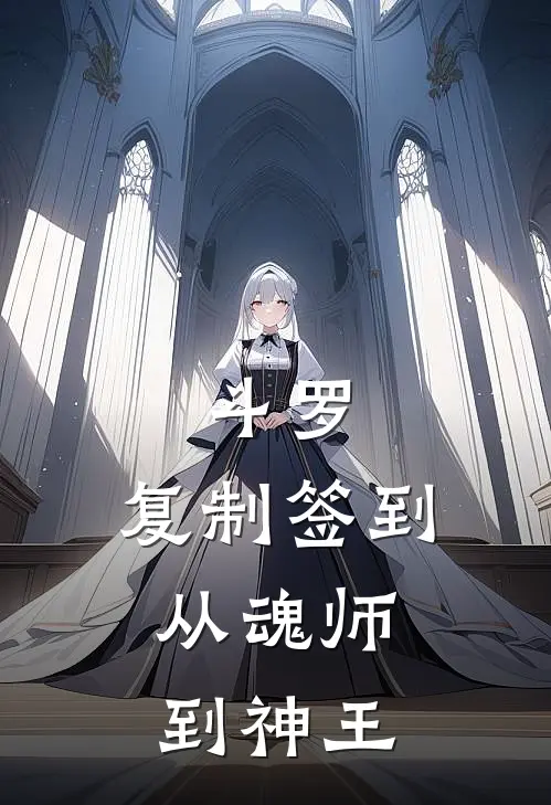 斗罗：复制签到，从魂师到神王