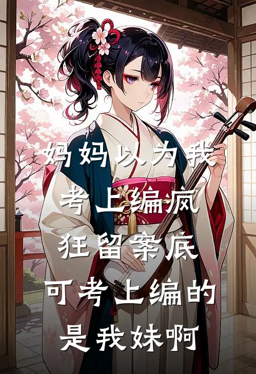 妈妈以为我考上编疯狂留案底，可考上编的是我妹啊
