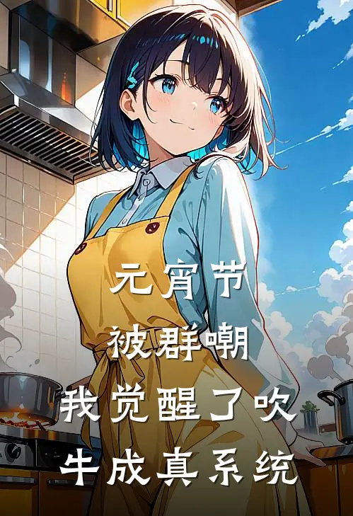 元宵节被群嘲，我觉醒了吹牛成真系统