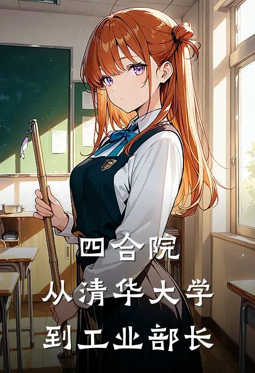 四合院：从清华大学到工业部长