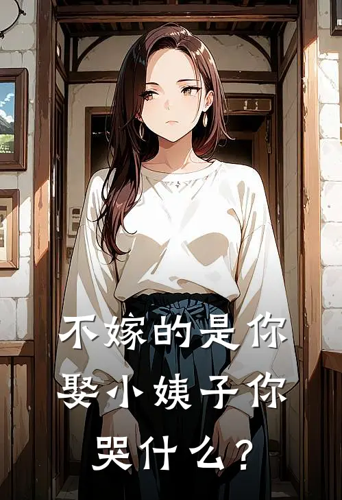 不嫁的是你，娶小姨子你哭什么？