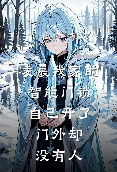 凌晨我家的智能门锁自己开了，门外却没有人唐晓李叔完整版在线阅读_唐晓李叔完整版阅读