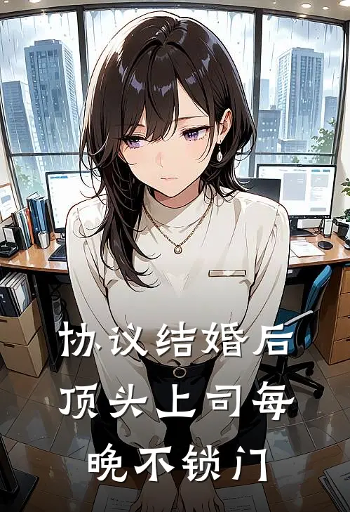 协议结婚后，顶头上司每晚不锁门