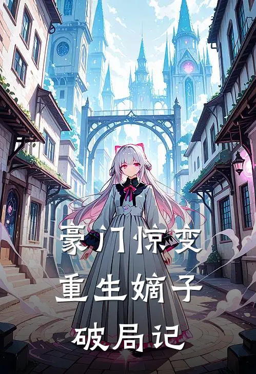 豪门惊变：重生嫡子破局记