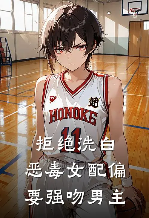 拒绝洗白，恶毒女配偏要强吻男主