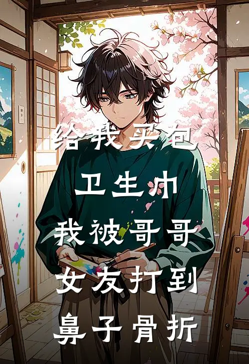 给我买包卫生巾，我被哥哥女友打到鼻子骨折