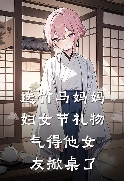 送竹马妈妈妇女节礼物，气得他女友掀桌了