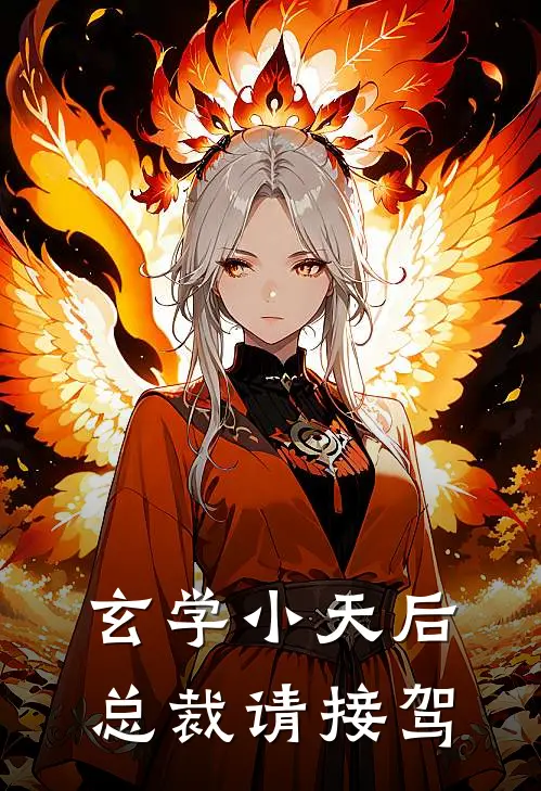 玄学小天后，总裁请接驾