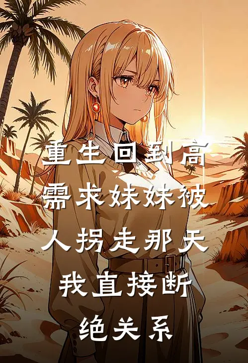 重生回到高需求妹妹被人拐走那天，我直接断绝关系