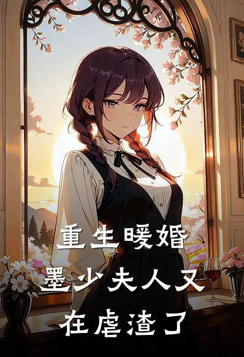 重生暖婚：墨少夫人又在虐渣了