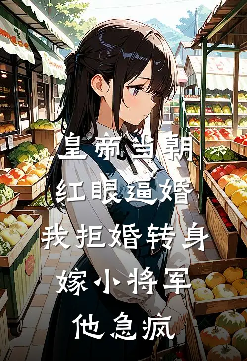 皇帝当朝红眼逼婚，我拒婚转身嫁小将军，他急疯