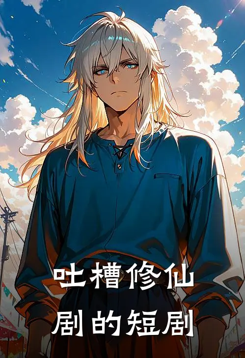 吐槽修仙剧的短剧