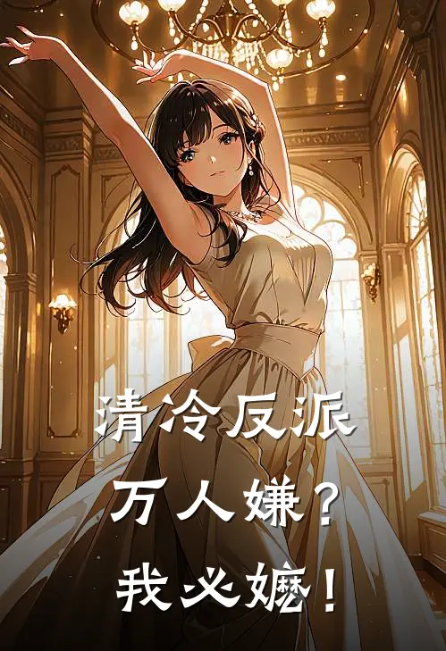 清冷反派万人嫌？我必嬷！
