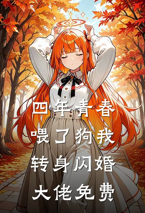 四年青春喂了狗我转身闪婚大佬免费