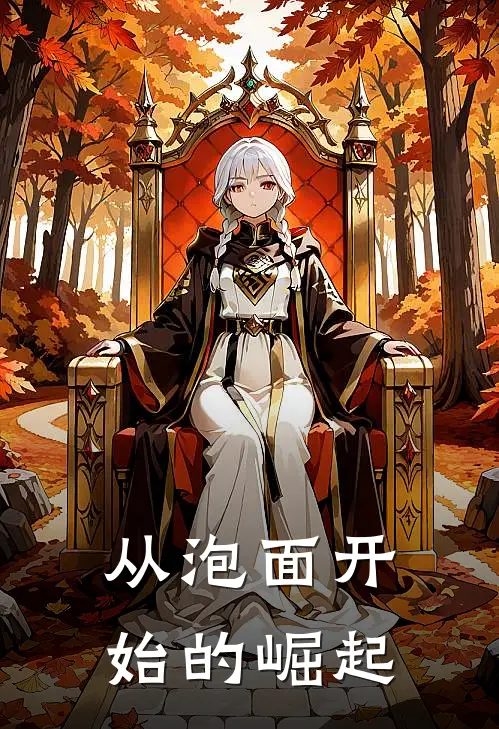 从泡面开始的崛起