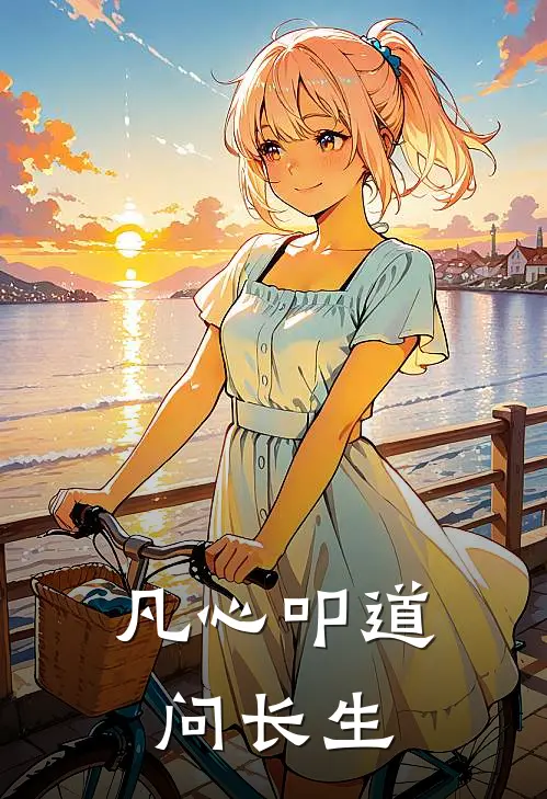 凡心叩道问长生