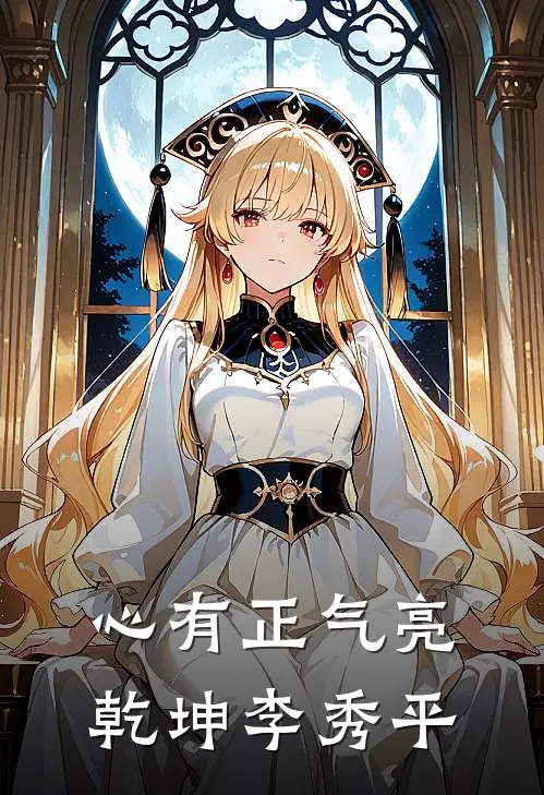 心有正气亮乾坤李秀平