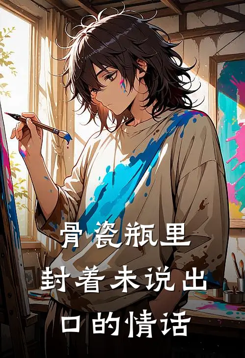 《骨瓷瓶里，封着未说出口的情话》瓷洲烬戈完本小说_瓷洲烬戈(骨瓷瓶里，封着未说出口的情话)全文免费阅读无弹窗大结局