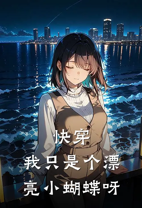 快穿：我只是个漂亮小蝴蝶呀