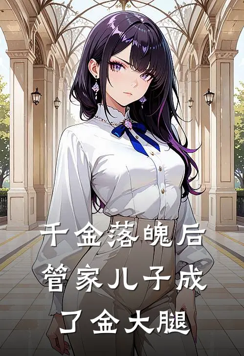 千金落魄后管家儿子成了金大腿