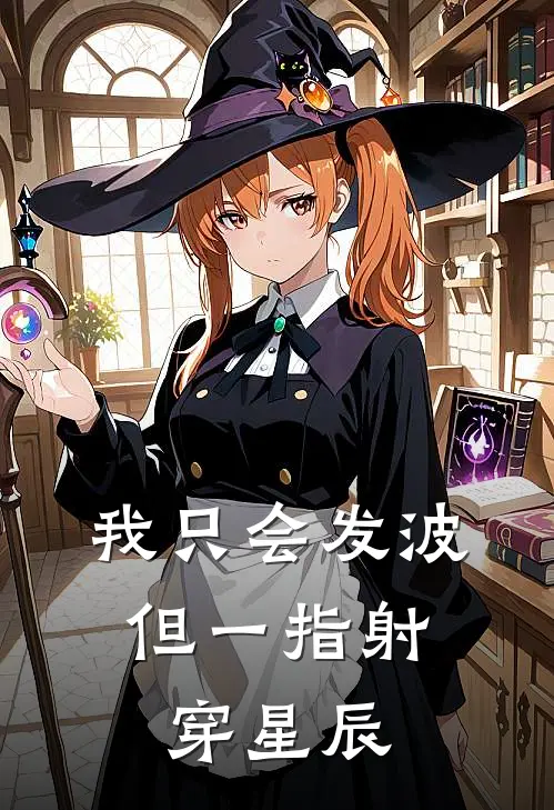 我只会发波，但一指射穿星辰