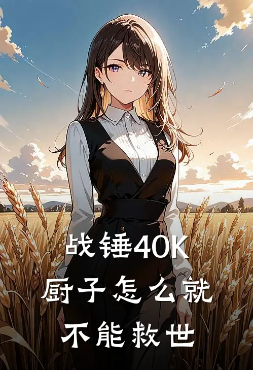 战锤40K厨子怎么就不能救世