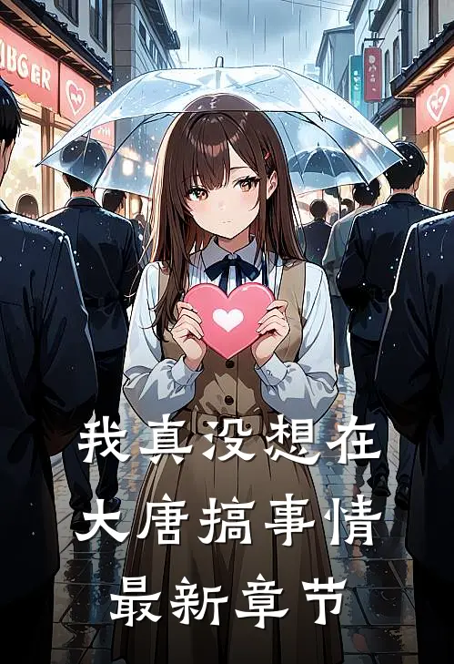我真没想在大唐搞事情最新章节