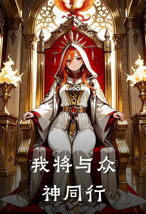 我将与众神同行