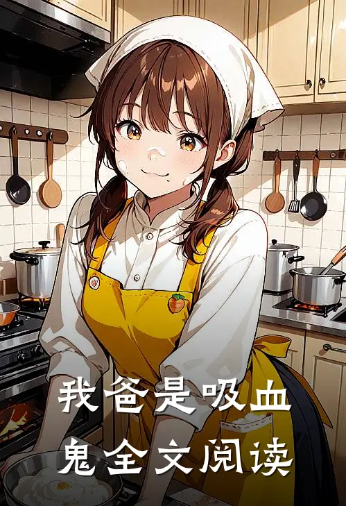 我爸是吸血鬼全文阅读