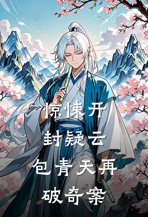 惊悚开封疑云，包青天再破奇案(包拯徐良)免费完结小说_小说完整版免费阅读惊悚开封疑云，包青天再破奇案(包拯徐良)