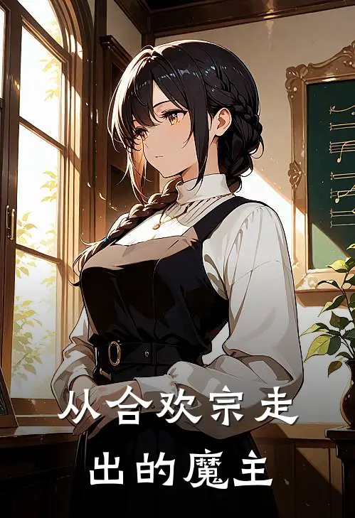 白屿翩翩《从合欢宗走出的魔主》_(白屿翩翩)热门小说