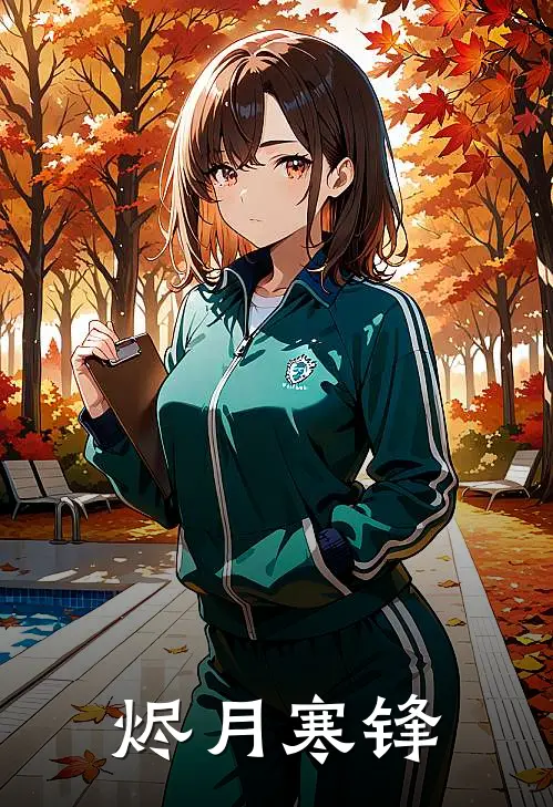 烬月寒锋(江侵月陆昀寒)小说完结版_全文阅读免费全集烬月寒锋江侵月陆昀寒