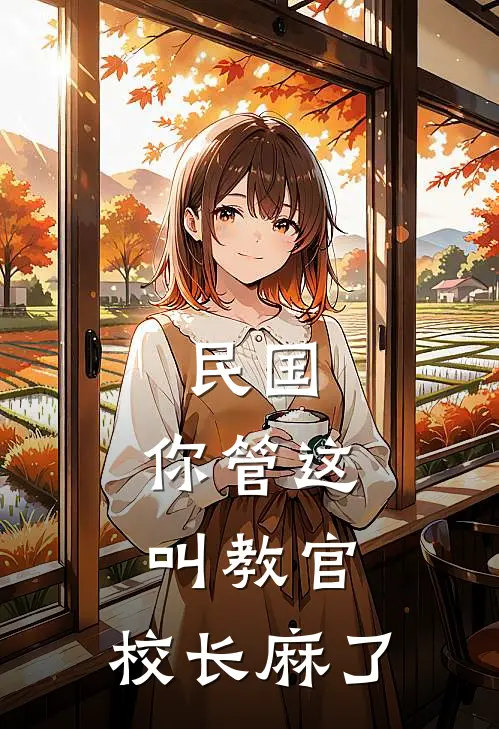民国：你管这叫教官，校长麻了陈逸陈庚最新完结小说推荐_最新更新小说民国：你管这叫教官，校长麻了(陈逸陈庚)