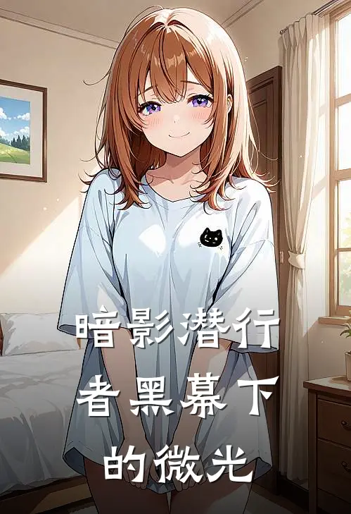 暗影潜行者黑幕下的微光