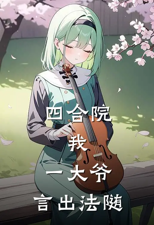 四合院：我，一大爷，言出法随易中海许大茂免费小说全集_小说免费完结四合院：我，一大爷，言出法随易中海许大茂