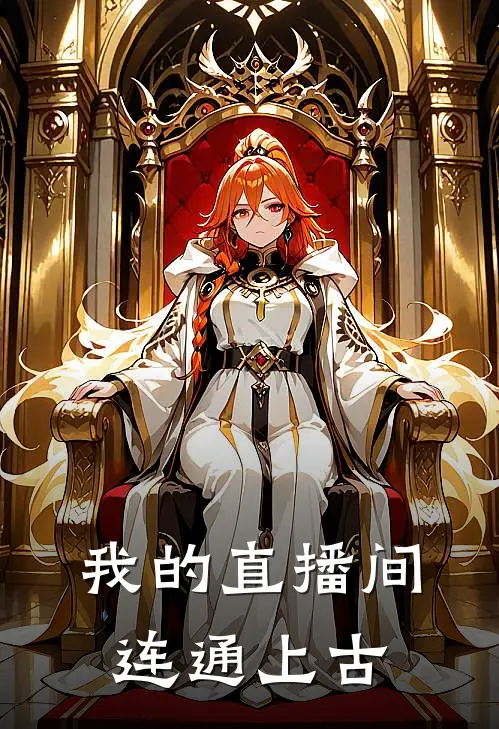 我的直播间连通上古
