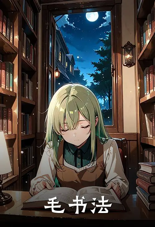 毛书法