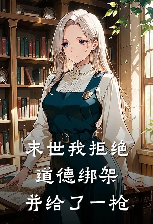 末世我拒绝道德绑架，并给了一枪