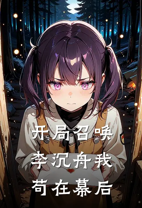 开局召唤李沉舟我苟在幕后