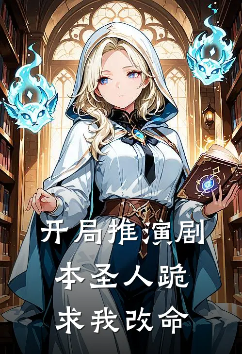 开局推演剧本圣人跪求我改命(苏白周凯)完本小说推荐_最新章节列表开局推演剧本圣人跪求我改命(苏白周凯)