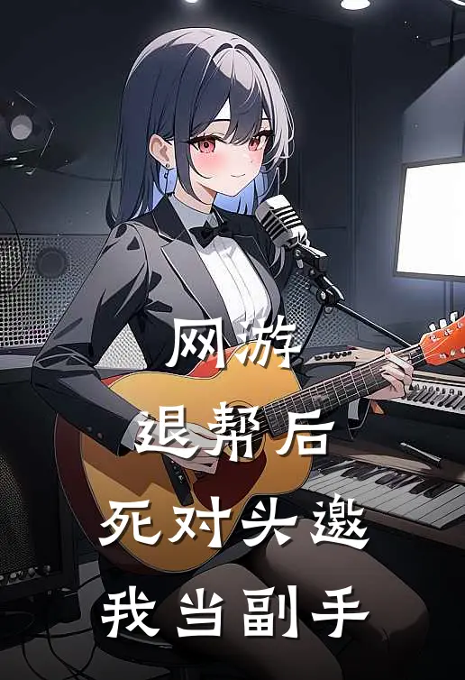 网游：退帮后，死对头邀我当副手