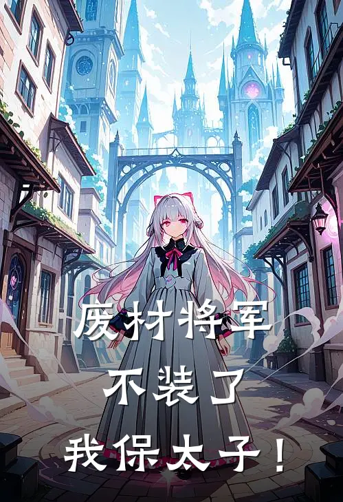 废材将军不装了，我保太子！