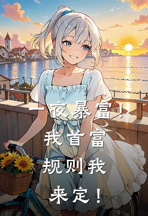 一夜暴富！我首富，规则我来定！