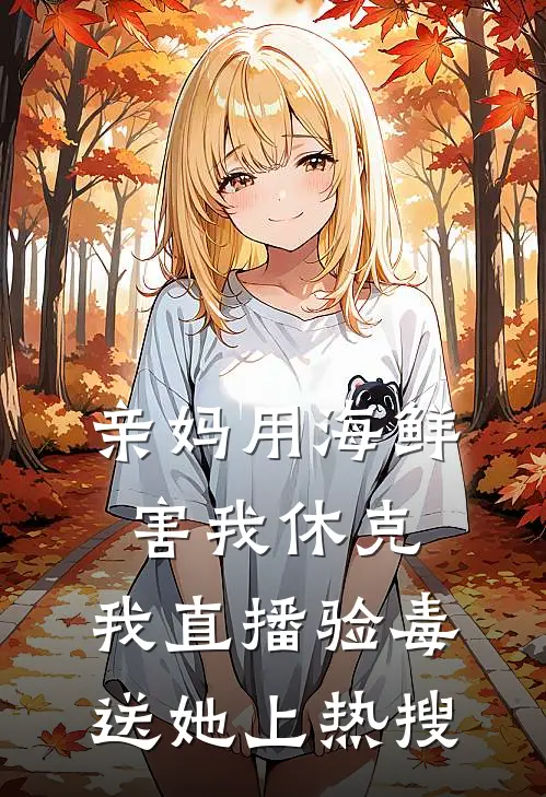 亲妈用海鲜害我休克，我直播验毒送她上热搜