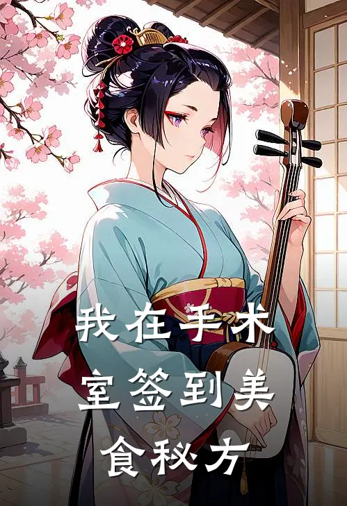 《我在手术室签到美食秘方》刘渔陆安然火爆新书_我在手术室签到美食秘方(刘渔陆安然)最新热门小说