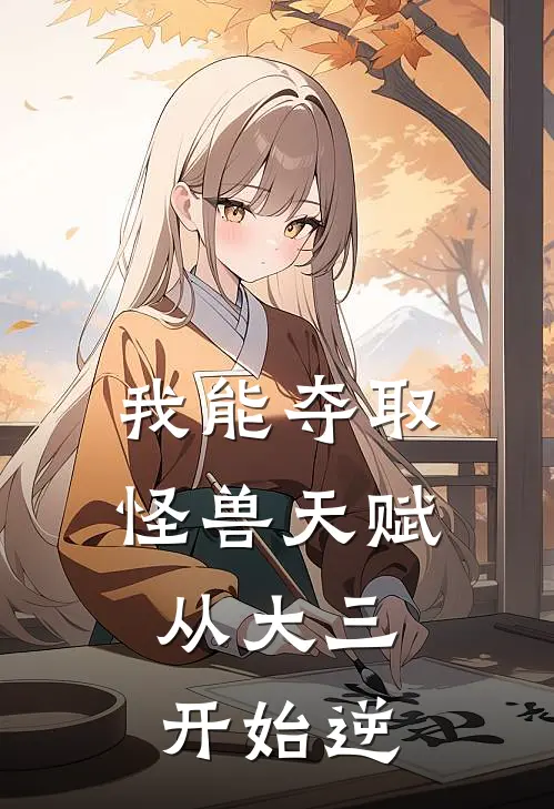 我能夺取怪兽天赋，从大三开始逆