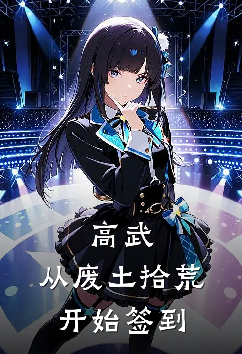 高武：从废土拾荒开始签到